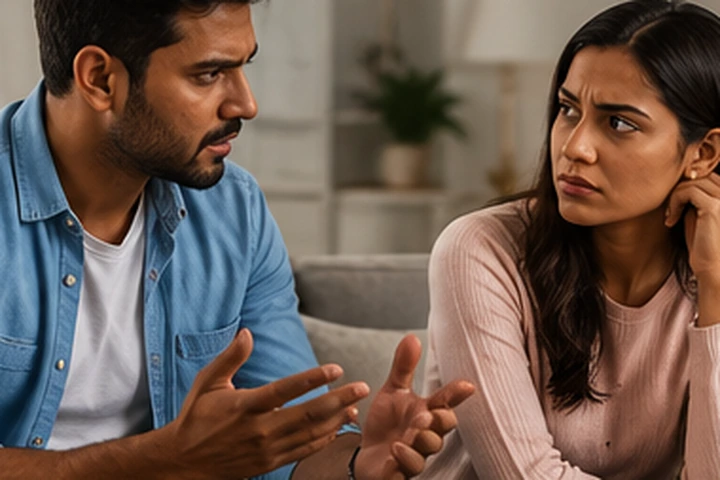 Husband Wife Dispute Tantrik Solution