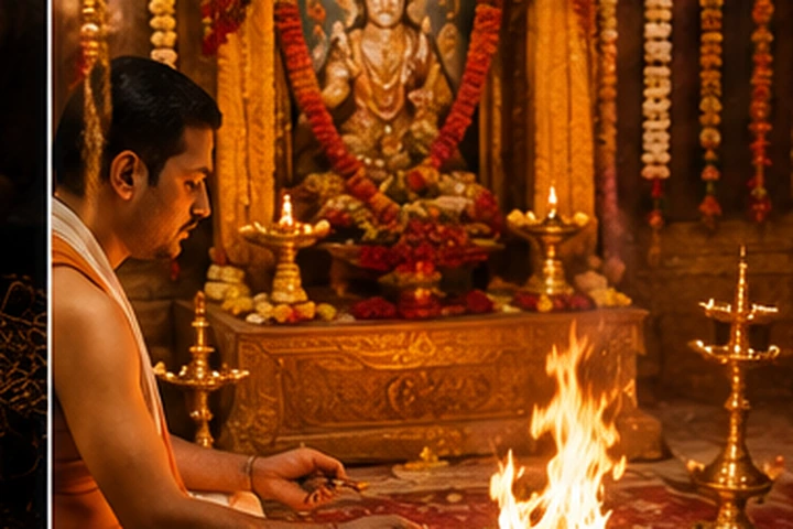 Puja Mantra Anushthan Guidance in Mayong