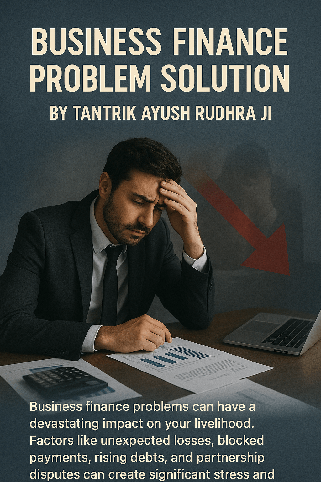 business finance Problem Solution in Mumbai