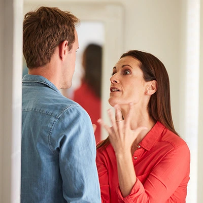 family and  marriage related issue