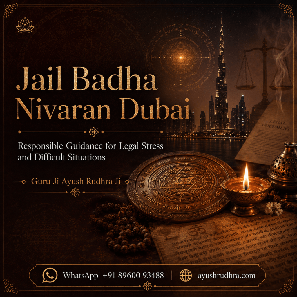 Court Case Nivaran Dubai: Responsible Astrology Guidance for Legal Stress, Delays and Difficult Decisions