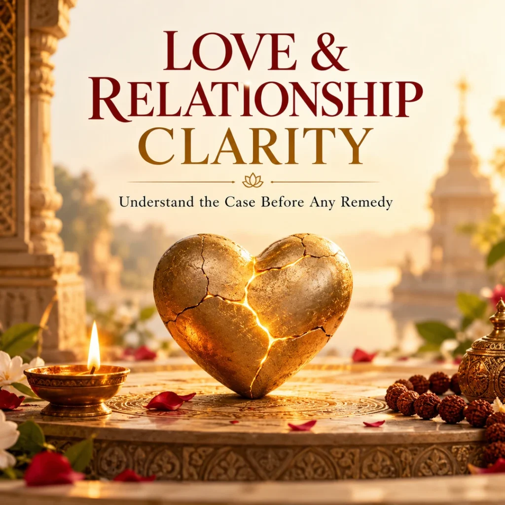 Love Relationship Problems After Repeated Breakups: Understanding the Causes Before Choosing Remedies