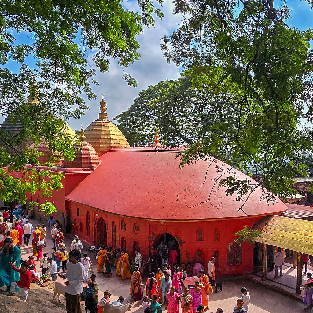 Kamakhya – Nilachal Hill