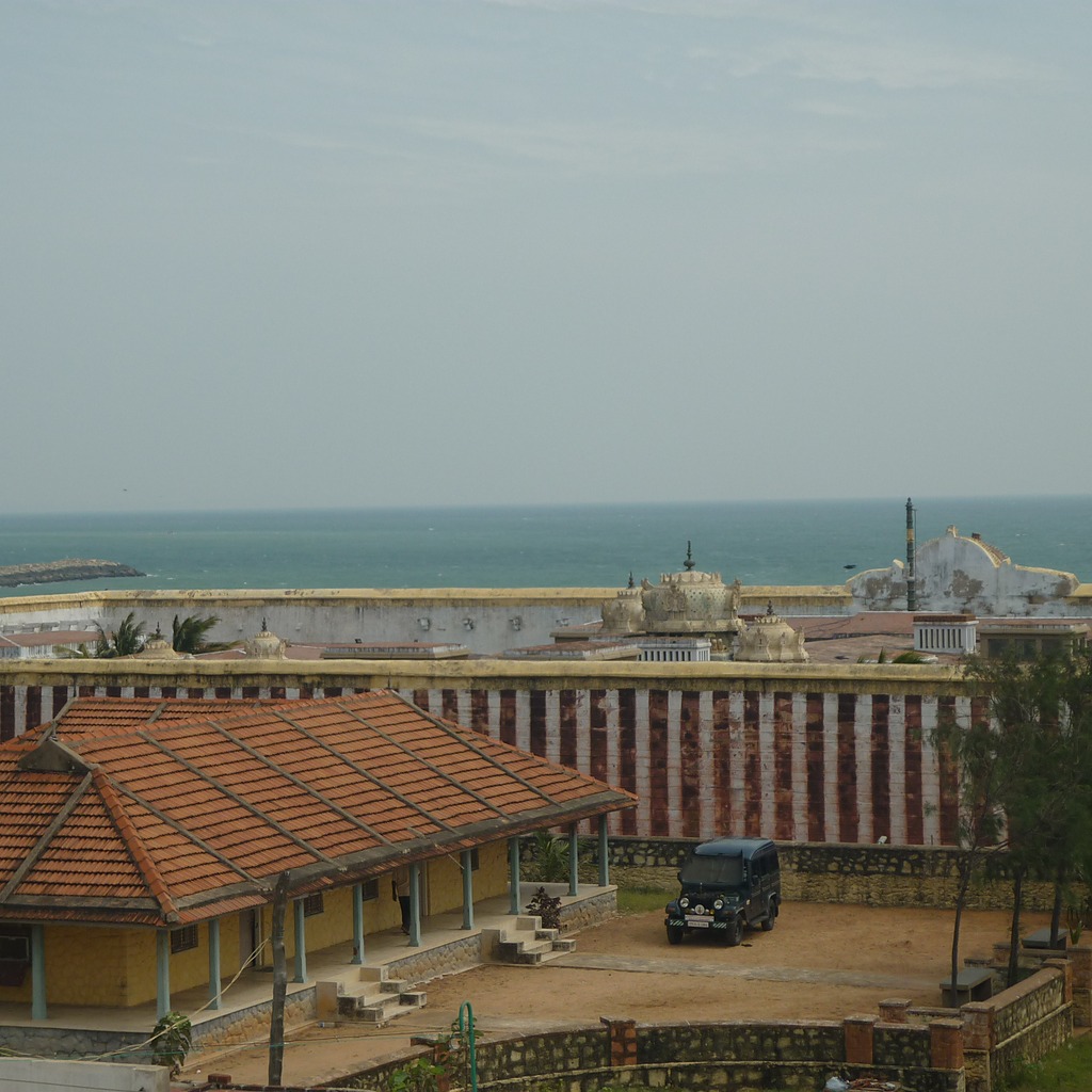 Kanyakumari Bhagavathi
