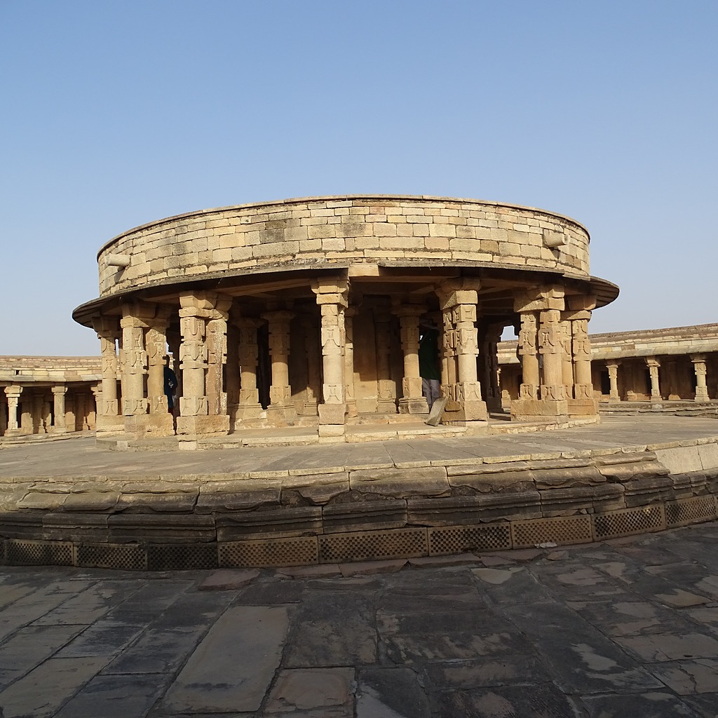 64 Yogini Temple, Morena
