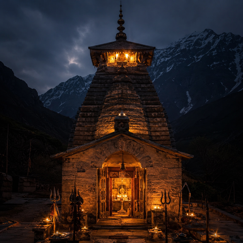 Sudh Mahadev–Mantalai