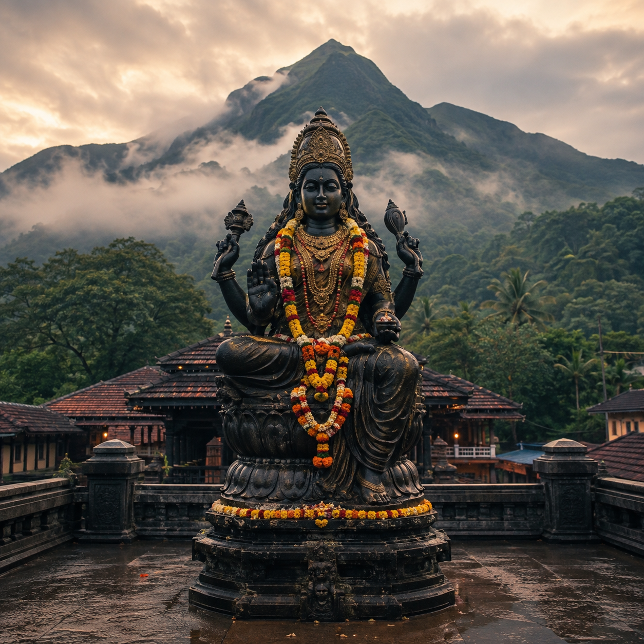 Kollur – Kodachadri