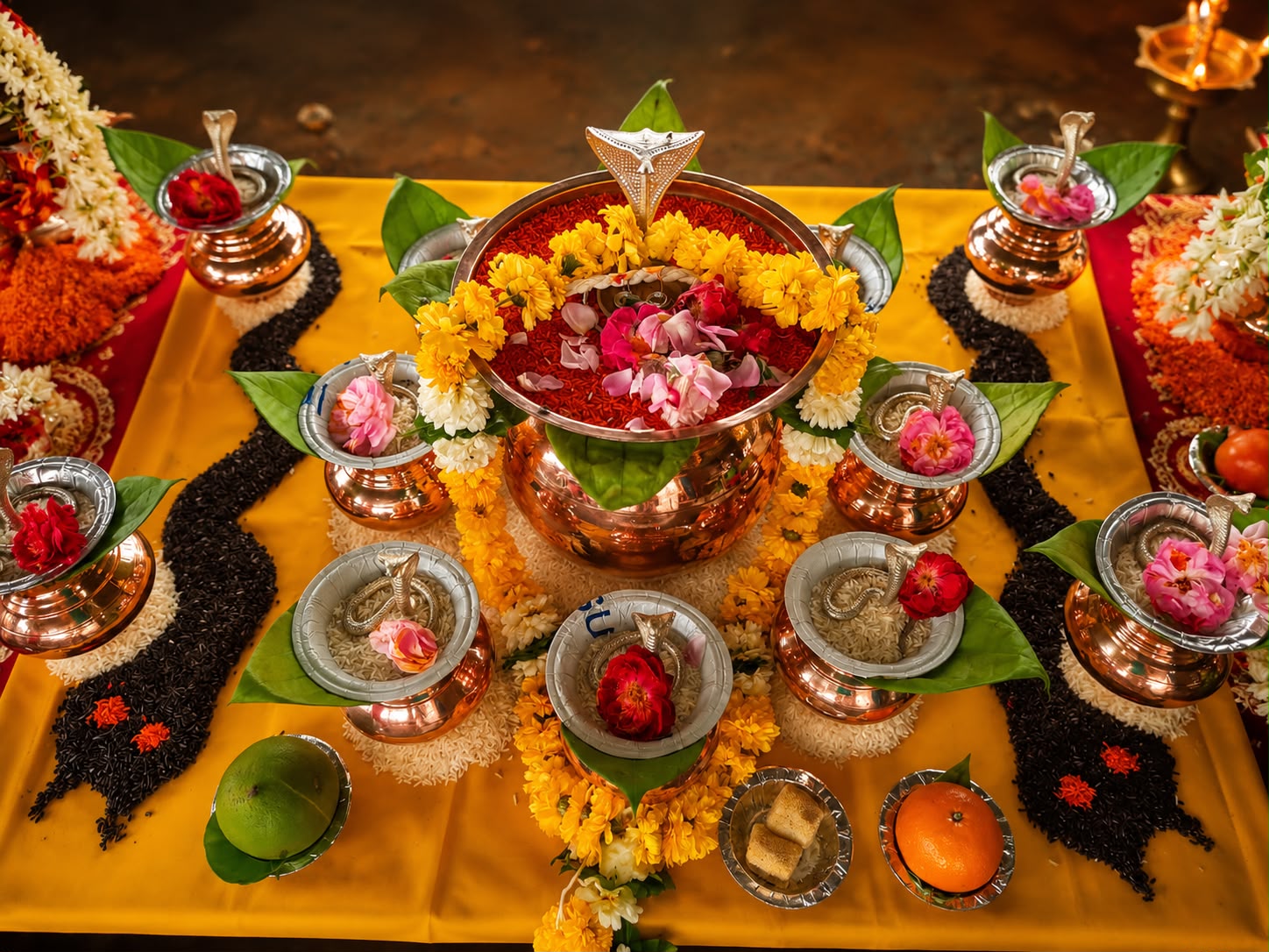 Naag Panchami Rudrabhishek & Kaal Sarp Puja Anushthan 2026