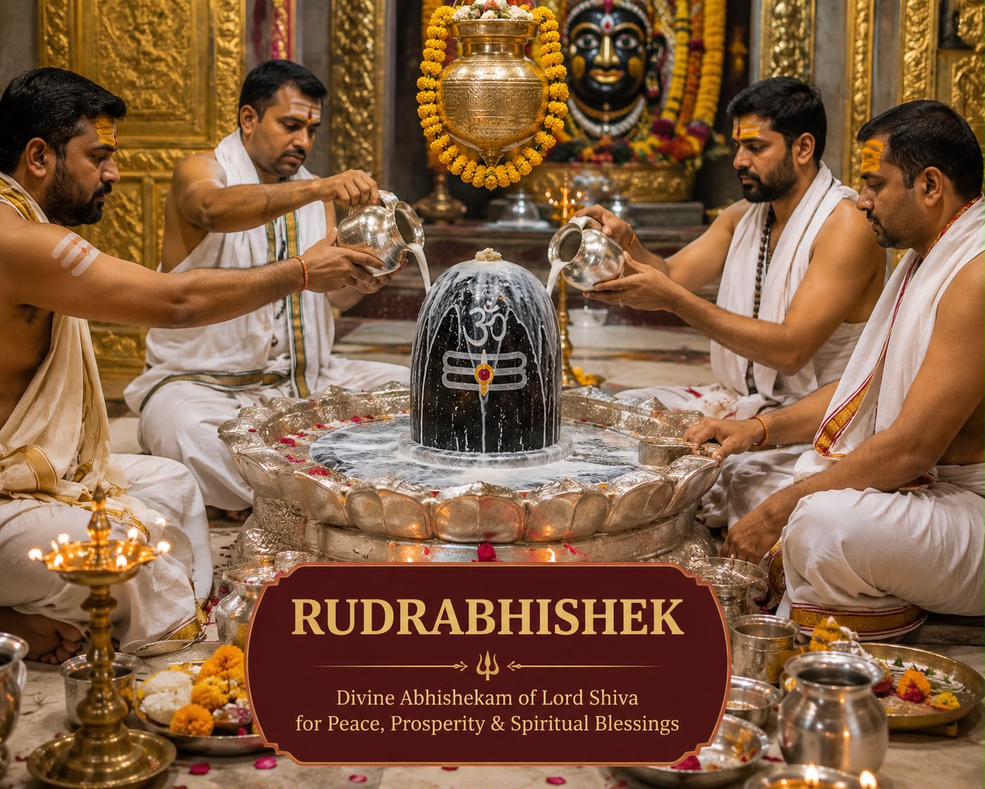 Naag Panchami Rudrabhishek & Kaal Sarp Puja Anushthan 2026
